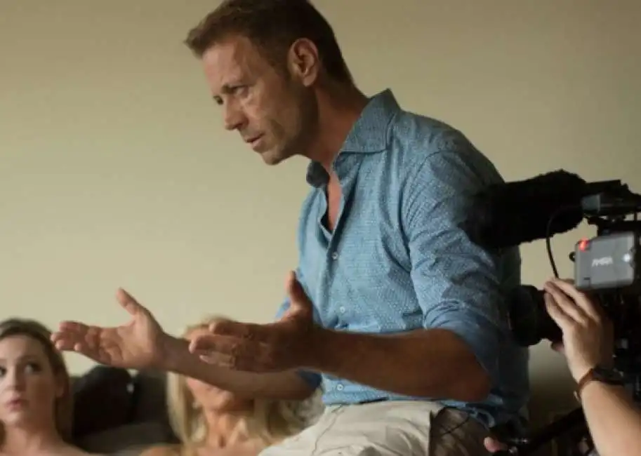 rocco siffredi porta la sua hard academy a bologna