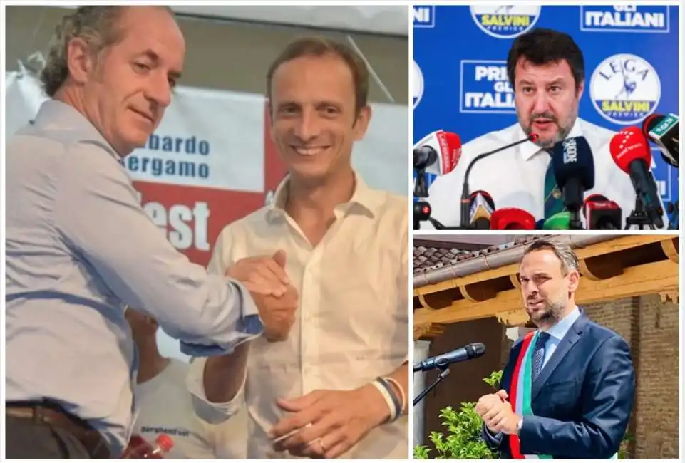 salvini fedriga zaia conte