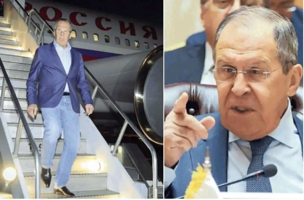 serghey lavrov