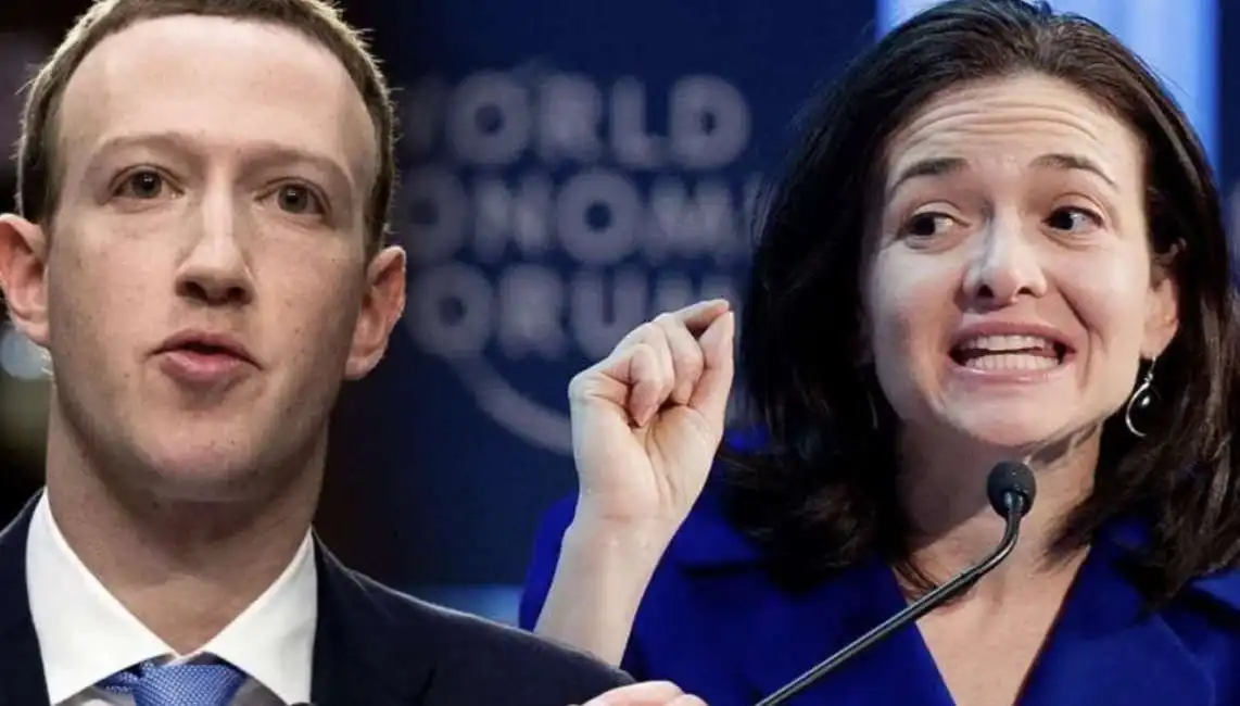 sheryl sandberg e mark zuckerberg 1