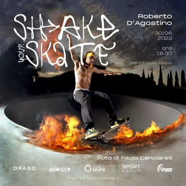 skate - dago lectio