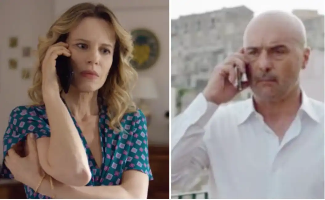 sonia bergamasco luca zingaretti il commissario montalbano