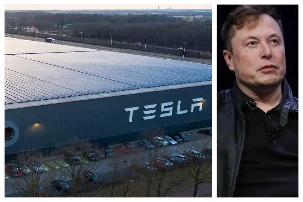 tesla germania elon musk