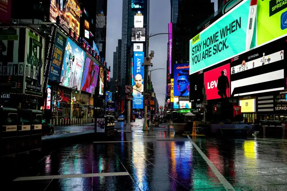 times square new york