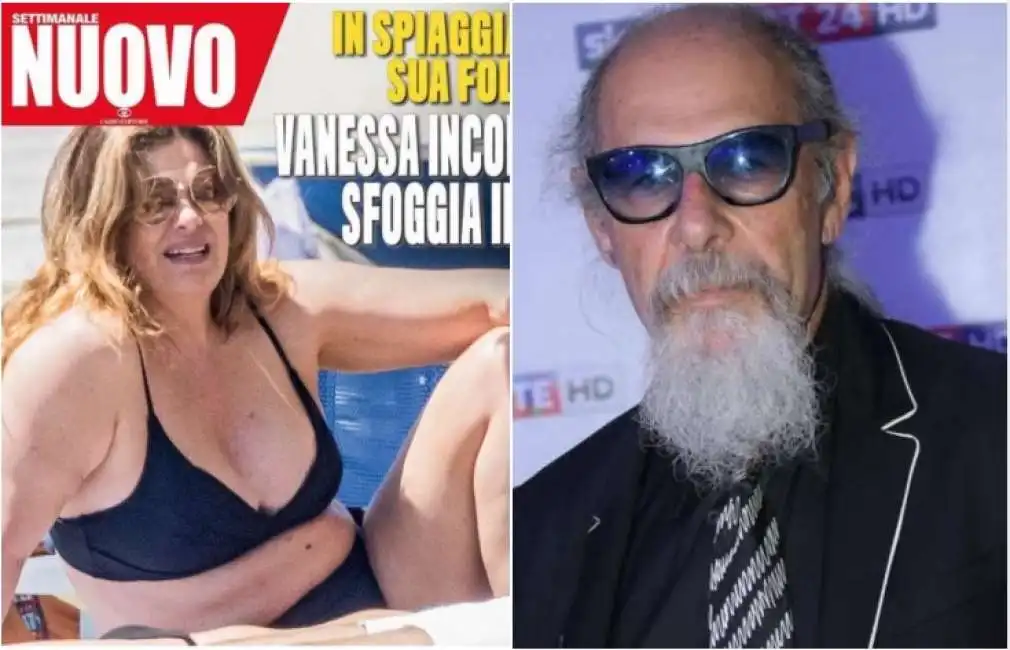 vanessa incontrada dago