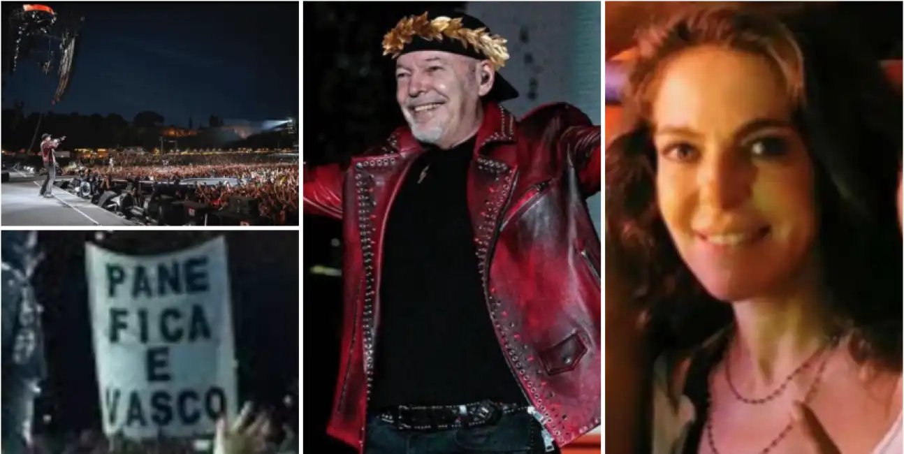 vasco rossi claudia gerini