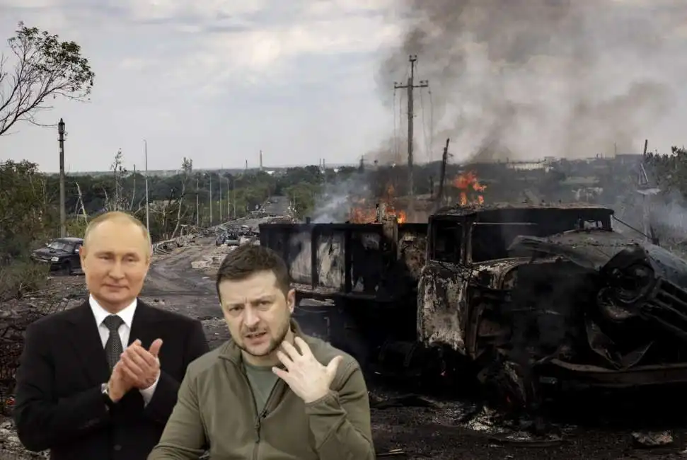 vladimir putin volodymyr zelensky ucraina guerra in ucraina 