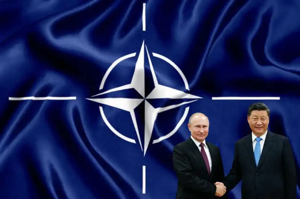 vladimir putin xi jinping nato 