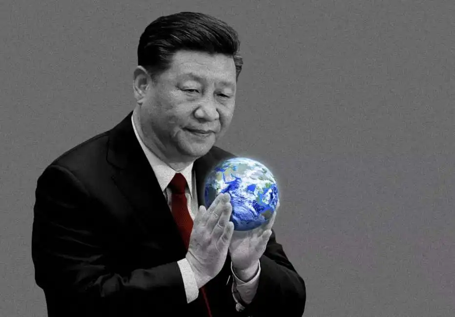 xi jinping mondo 