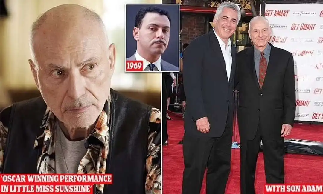 alan arkin