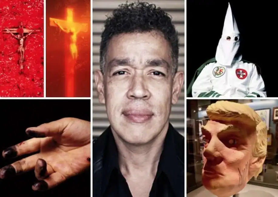 andres serrano 