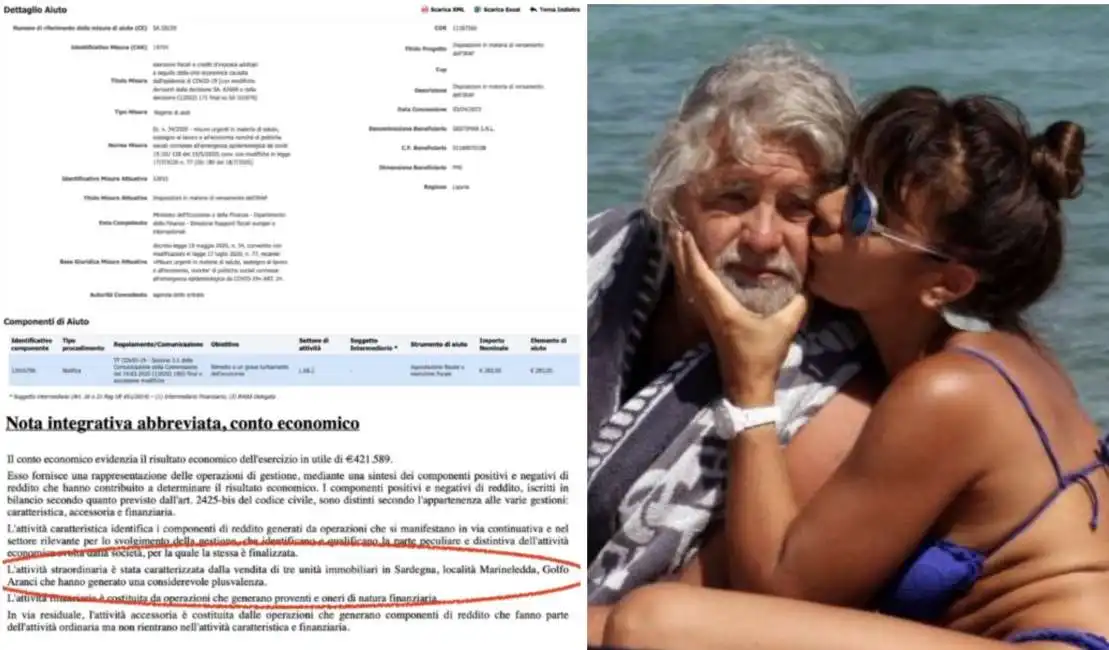 beppe grillo parvin tadjik