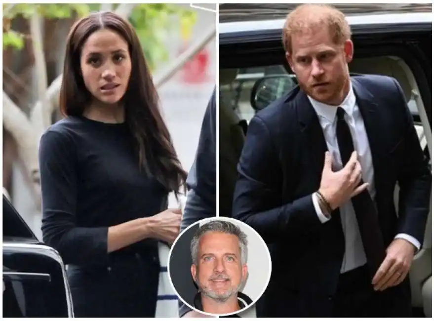 bill simmons meghan markle principe harry