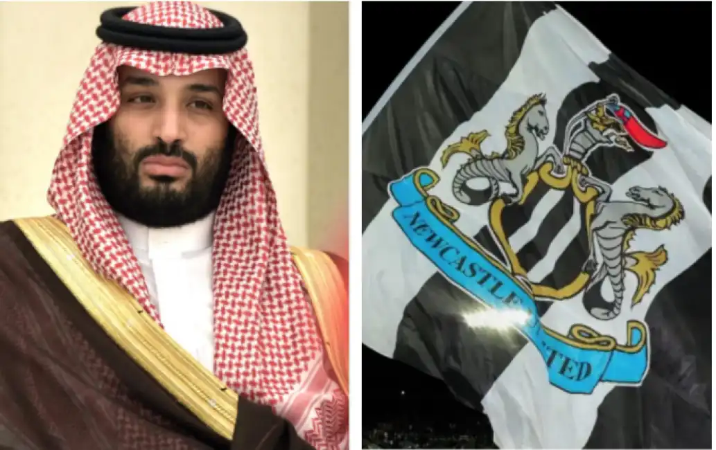 bin salman newcastle