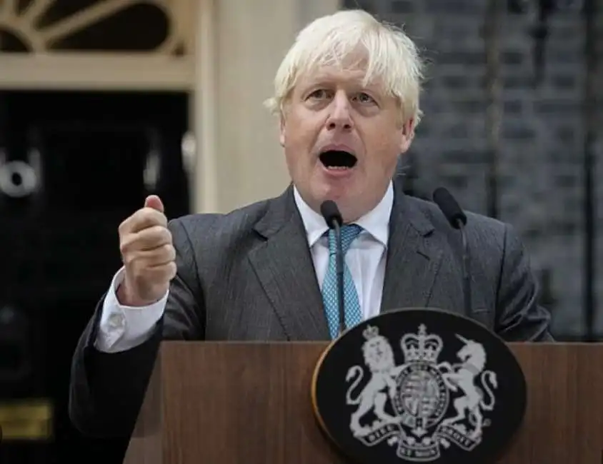 boris johnson 