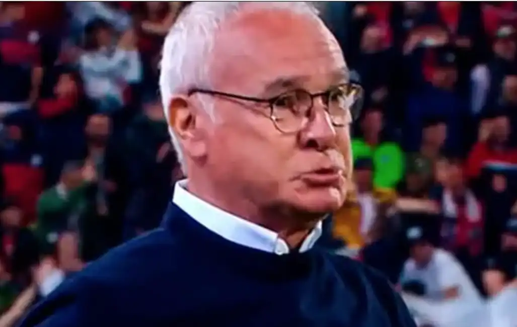 claudio ranieri