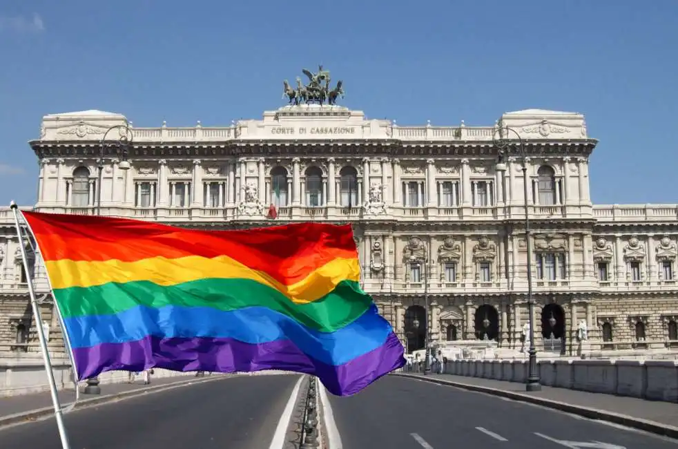 corte di cassazione lgbt 