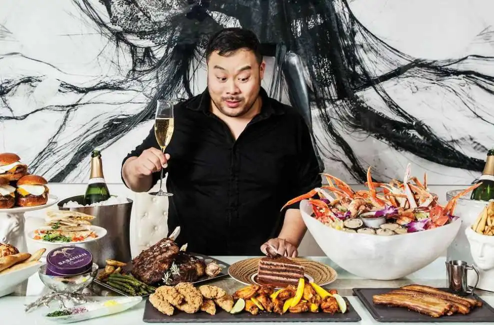  david chang 