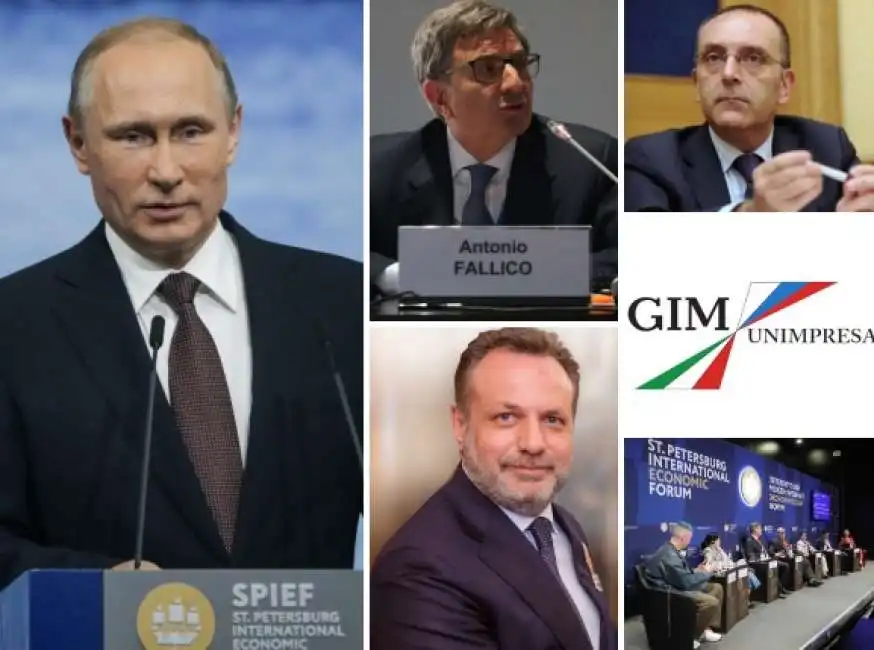 davos russa spief forum economico di san pietroburgo 