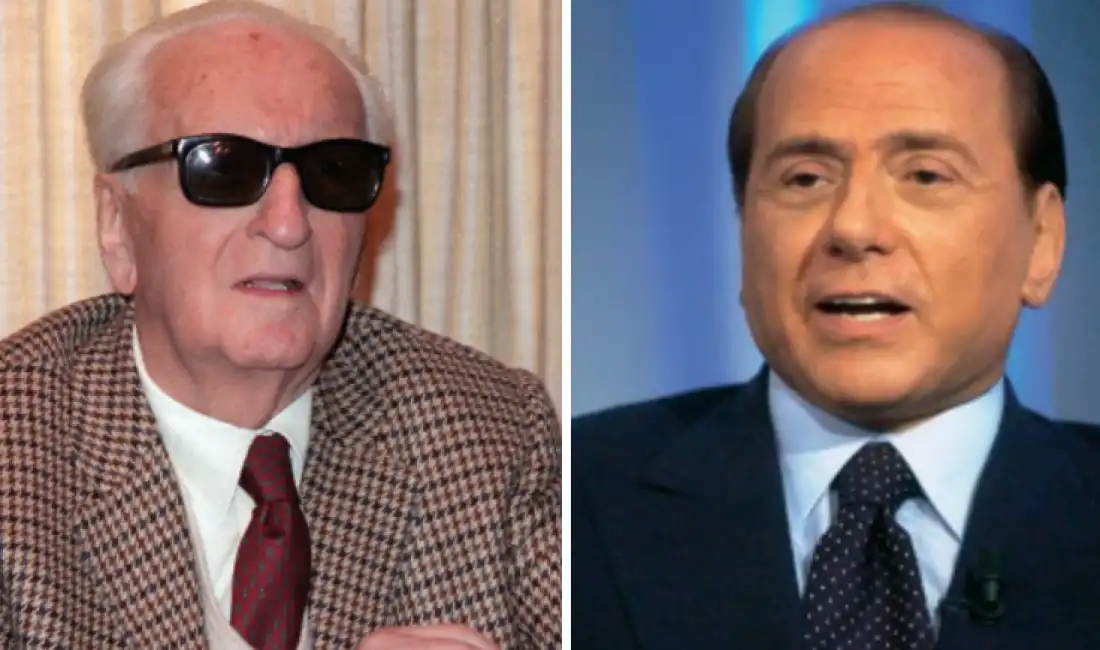 enzo ferrari silvio berlusconi