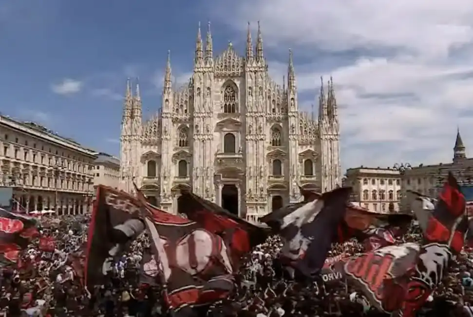 funerale silvio berlusconi