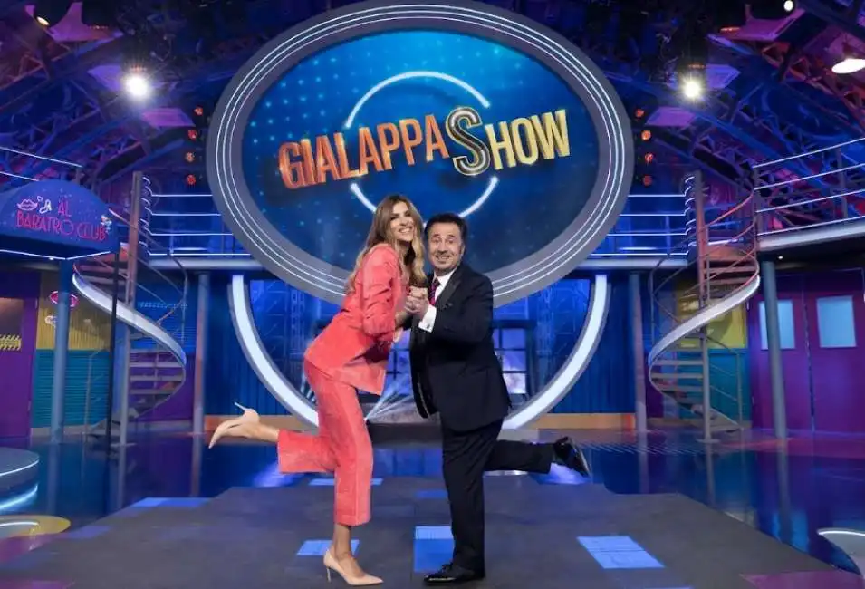 gialappashow