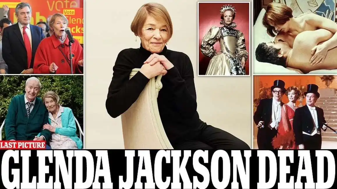 glenda jackson 