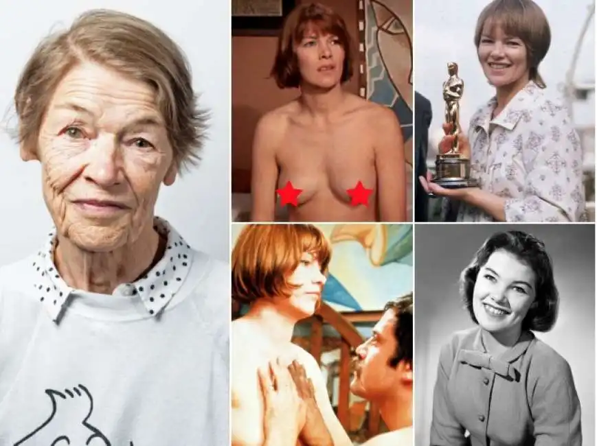 glenda jackson 