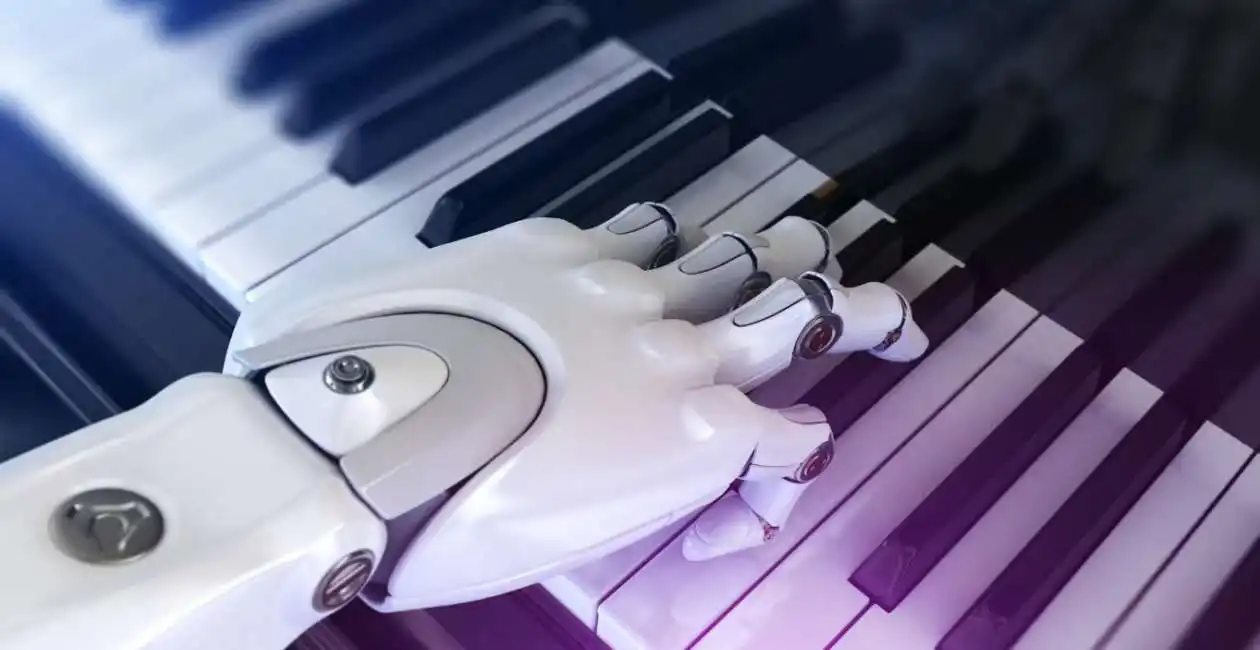 intelligenza artificiale musica musicgen 