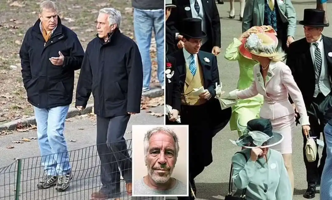 jeffrey epstein principe andrea