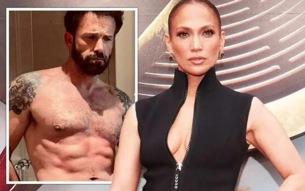 jennifer lopez ben affleck