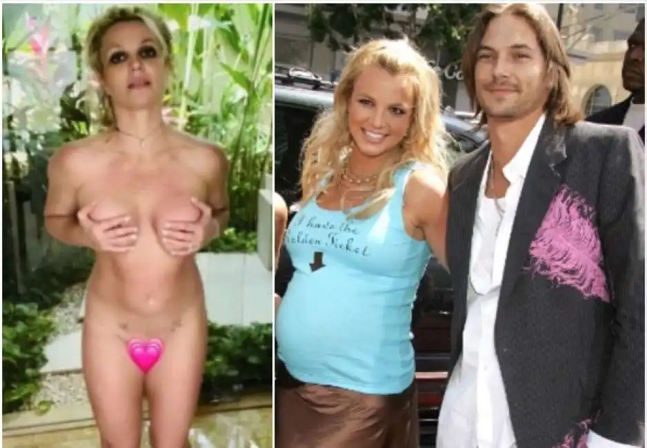 kevin federline britney spears