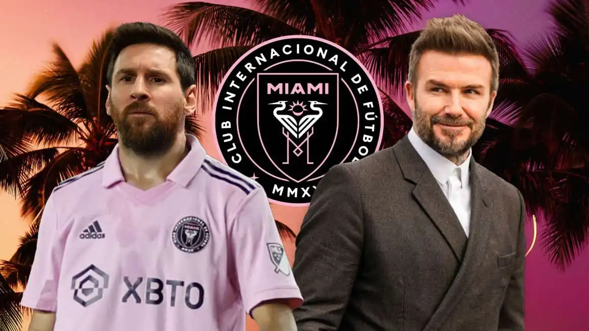 lionel messi david beckham inter miami 