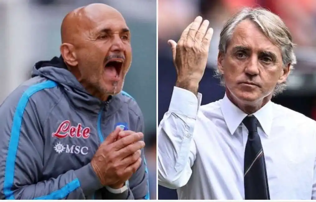 luciano spalletti roberto mancini