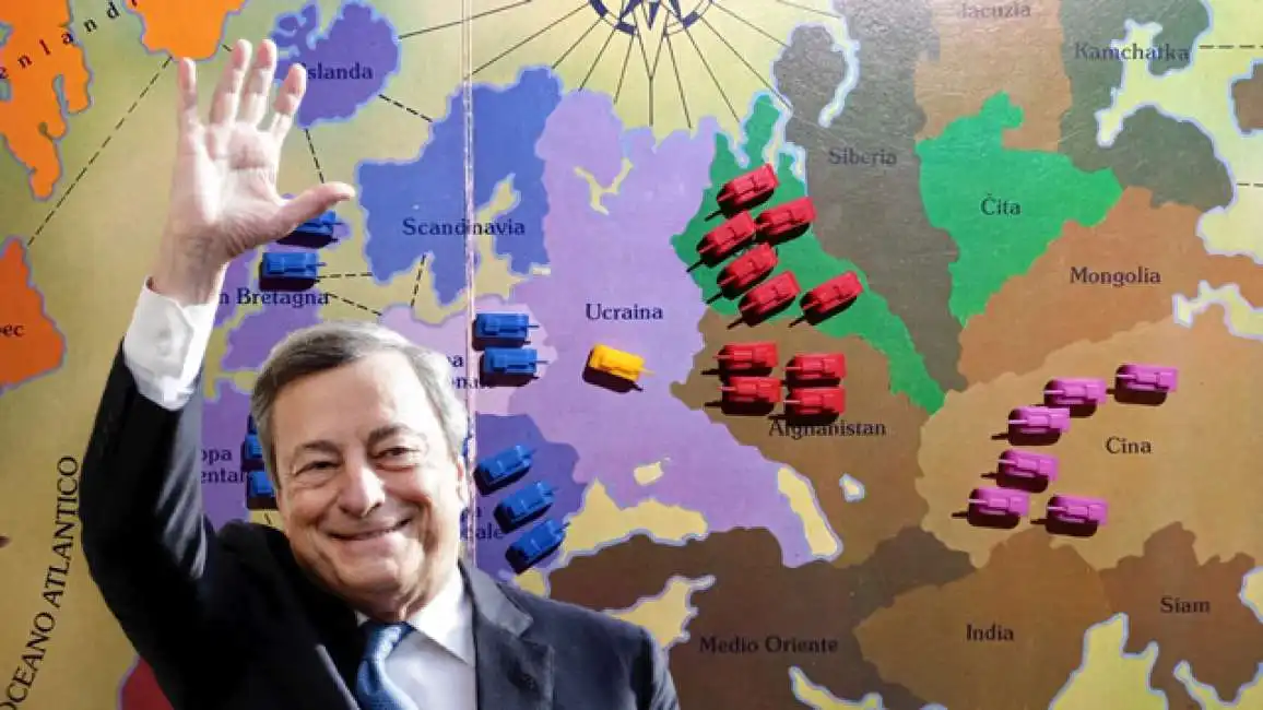 mario draghi