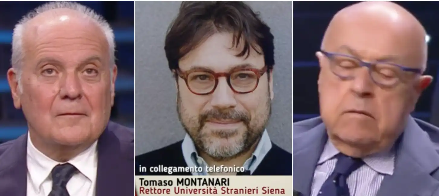 mauro mazza tomaso montanari massimo magliaro