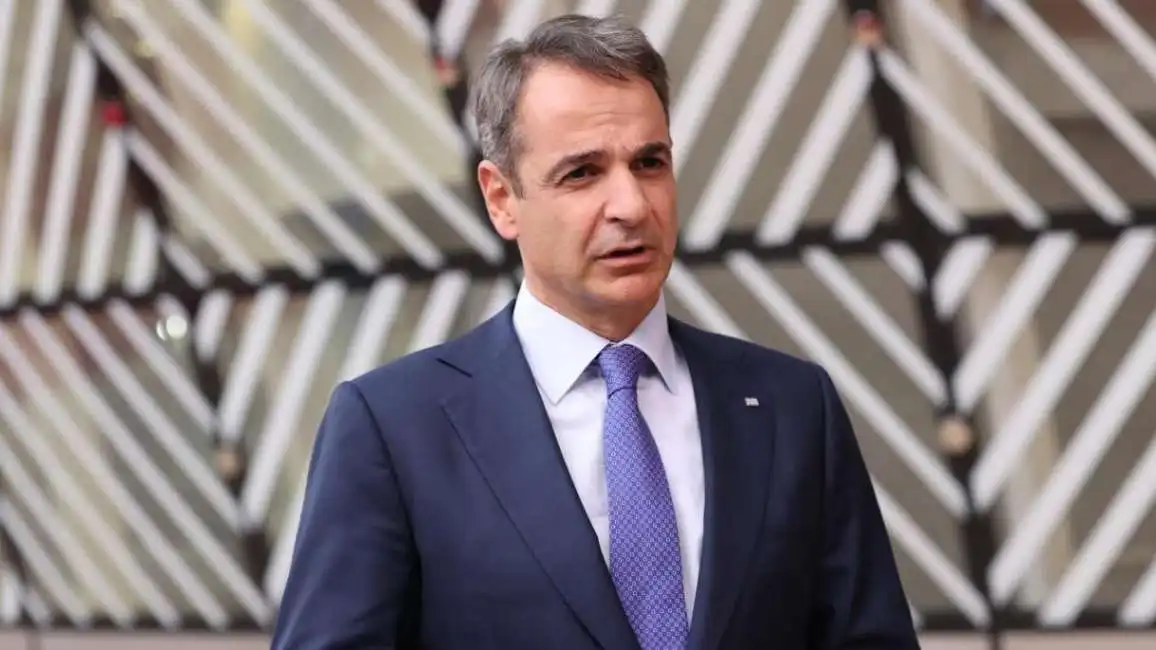 mitsotakis