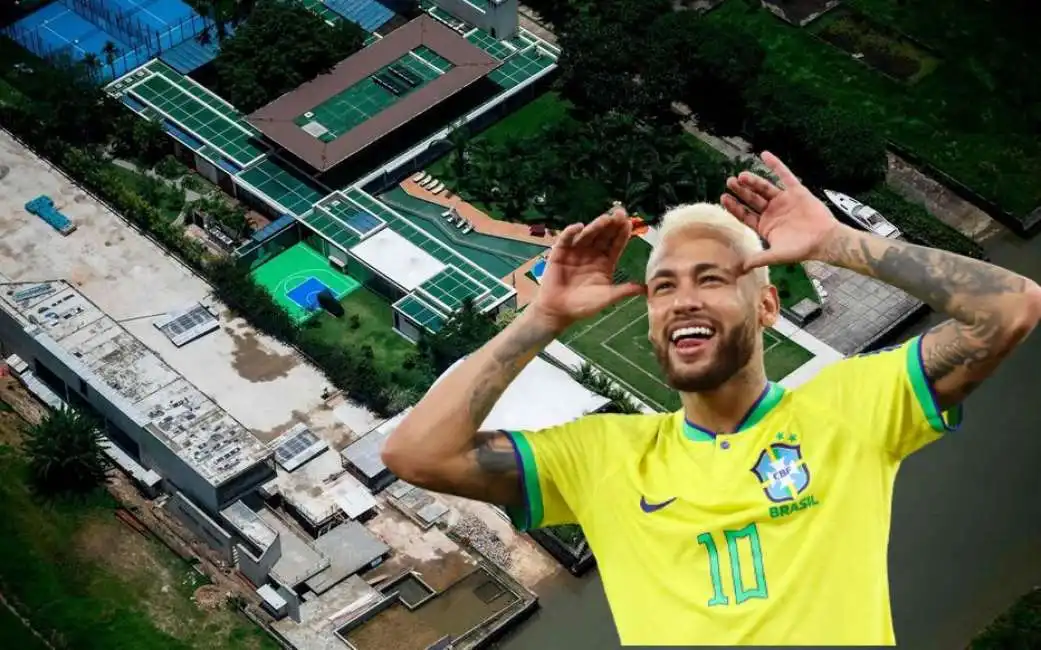 neymar mangratibas 