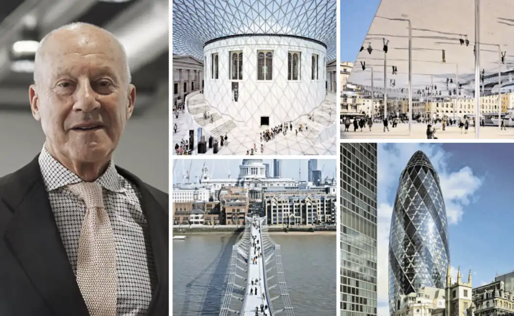 norman foster