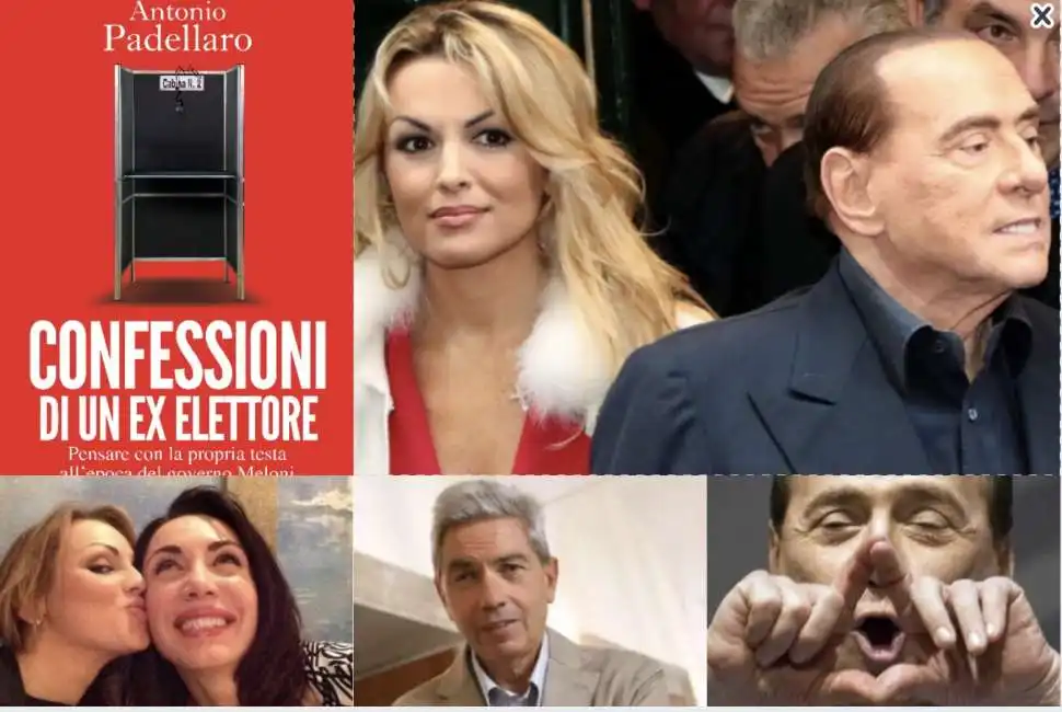 pascale berlusconi bonev padellaro