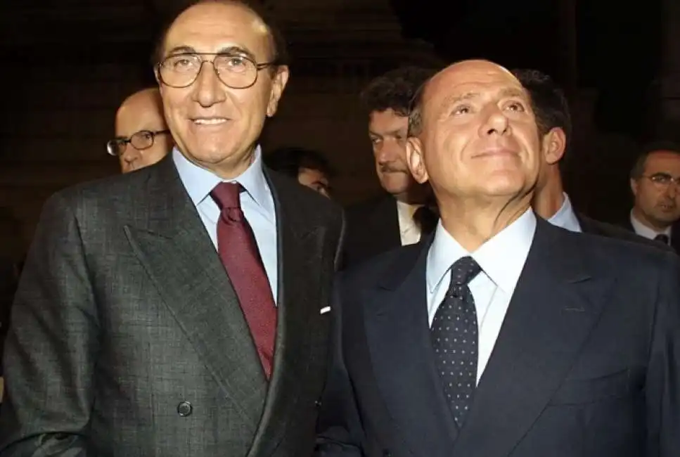 pippo baudo silvio berlusconi