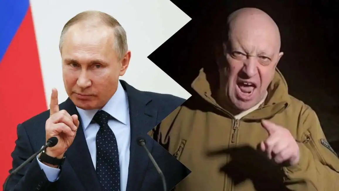 putin prigozhin