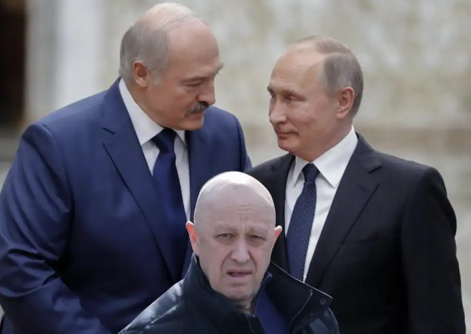 putin prigozhin lukashenko