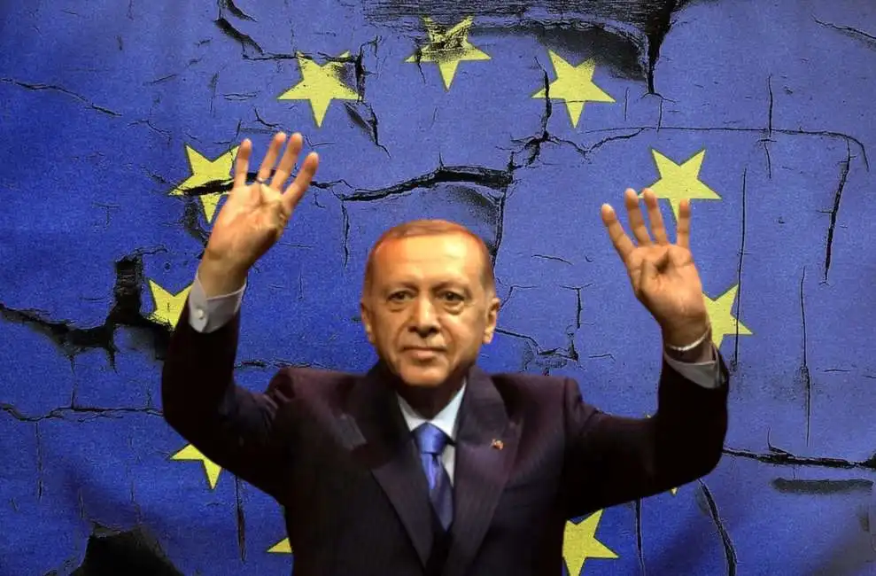 recep tayyip erdogan europa unione europea ue 