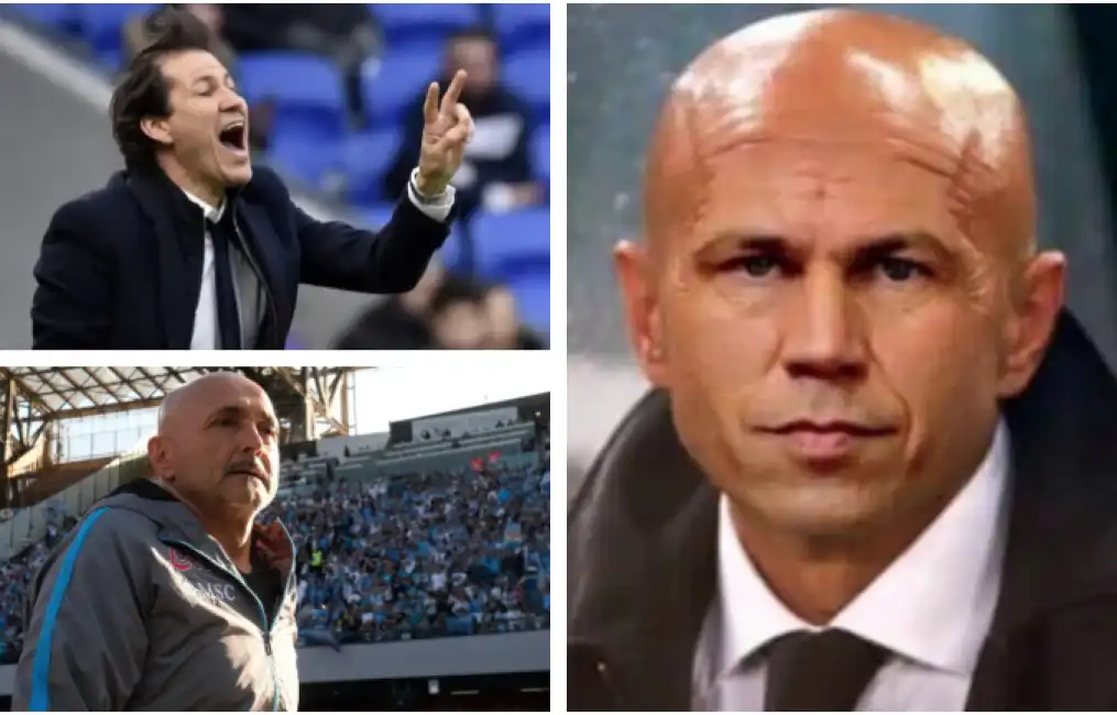 rudi garcia spalletti