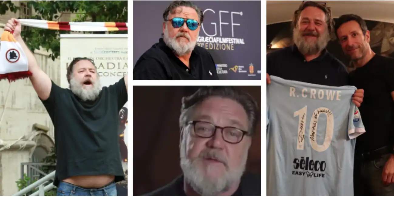 russell crowe