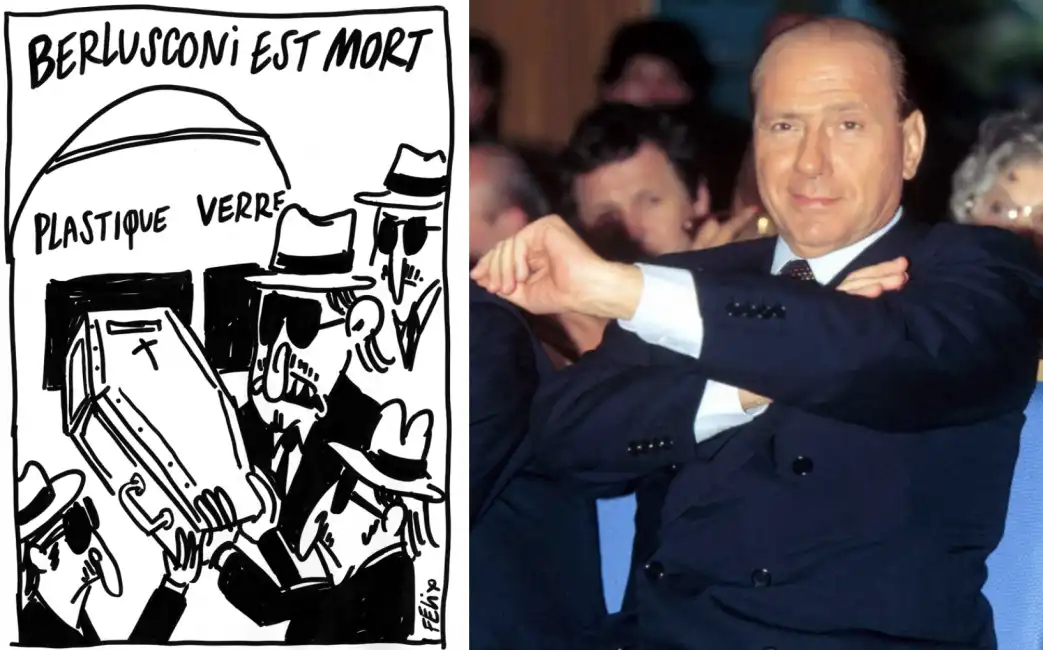 silvio berlusconi charlie hebdo



