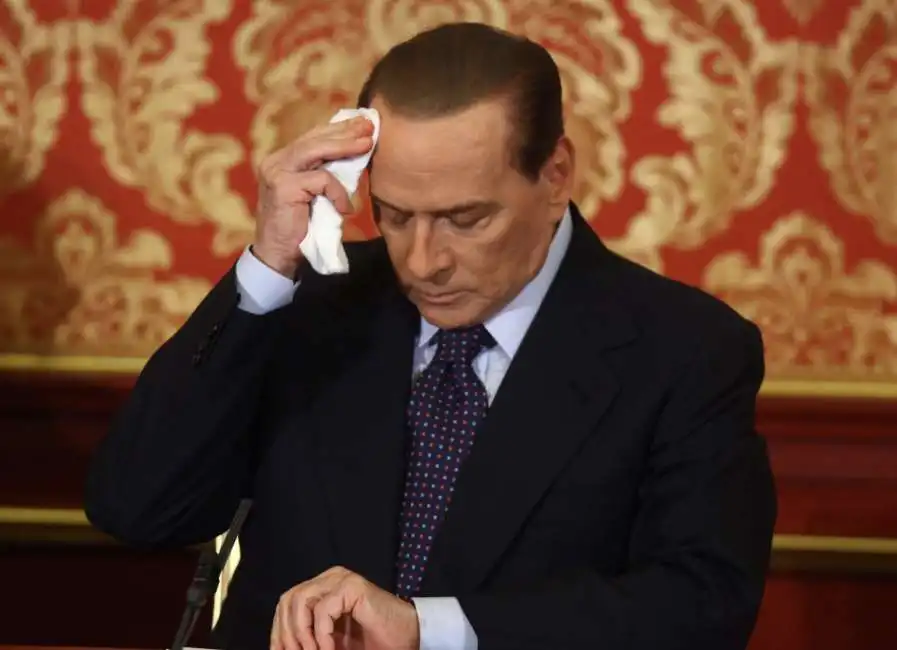 silvio berlusconi 