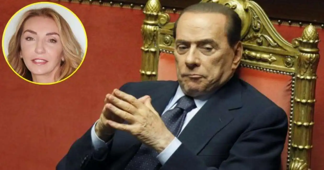 silvio berlusconi alessandra ghisleri