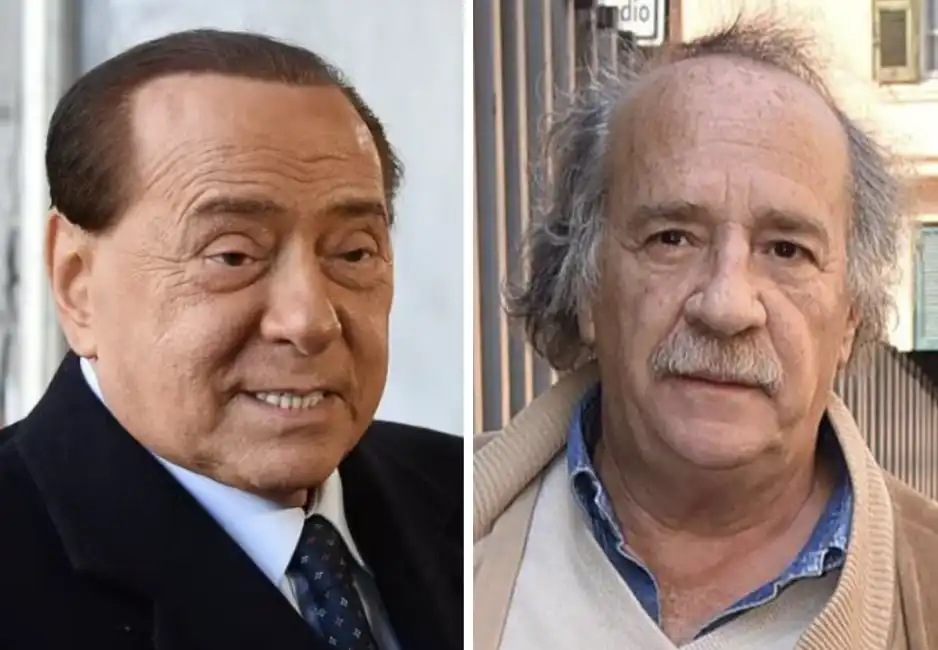 silvio berlusconi clemente mimun